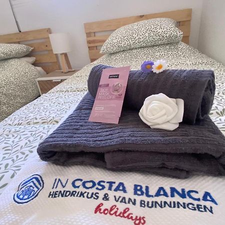 Appartement Capitolio Albir 1G 阿尔比尔 外观 照片