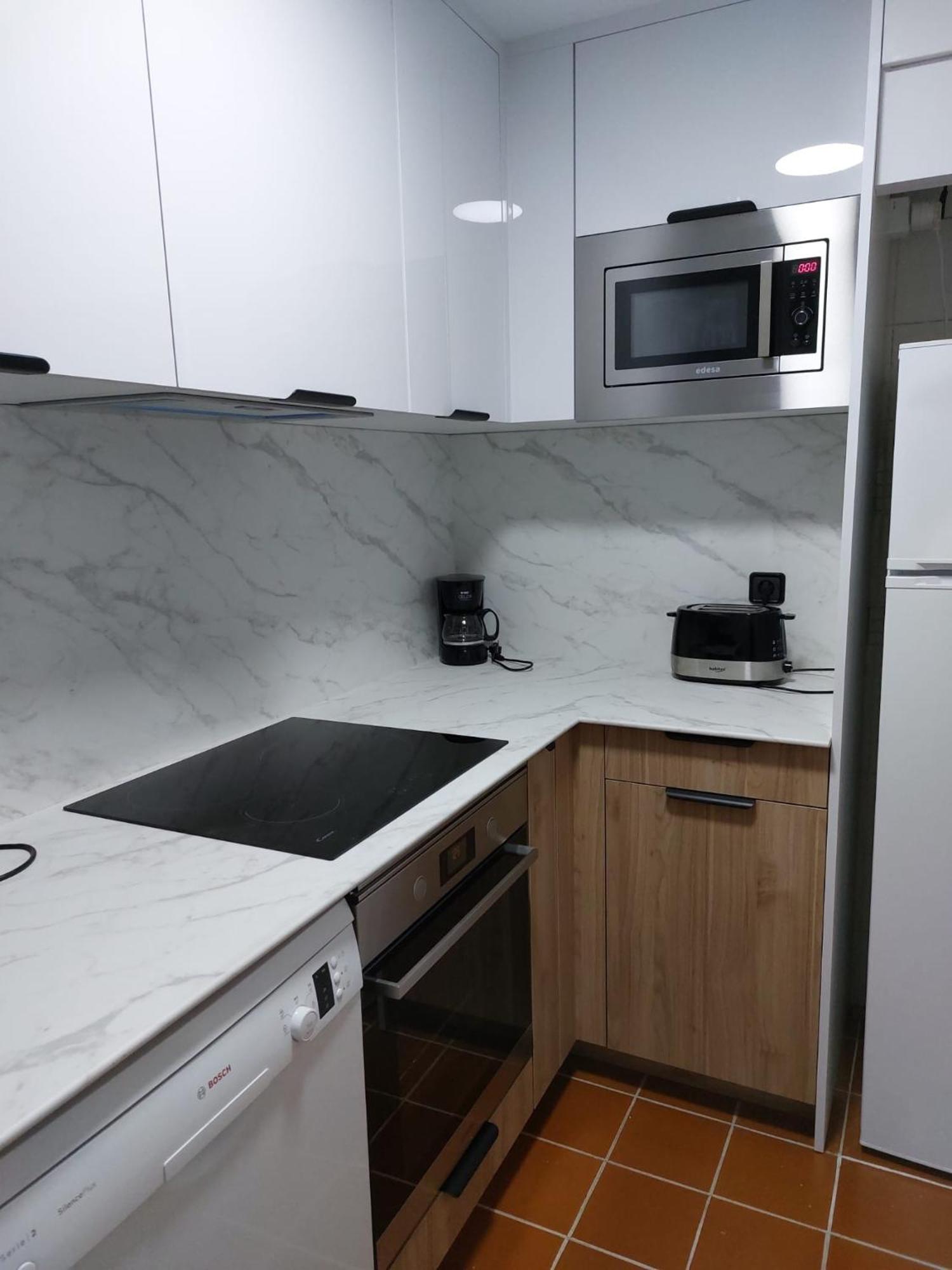 Appartement Capitolio Albir 1G 阿尔比尔 外观 照片