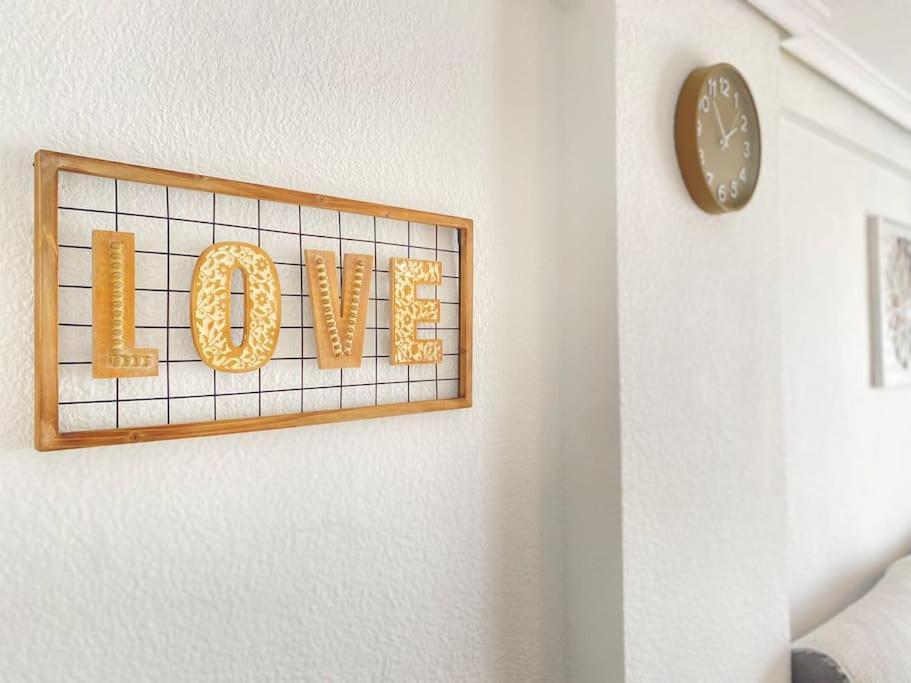 Appartement Capitolio Albir 1G 阿尔比尔 外观 照片