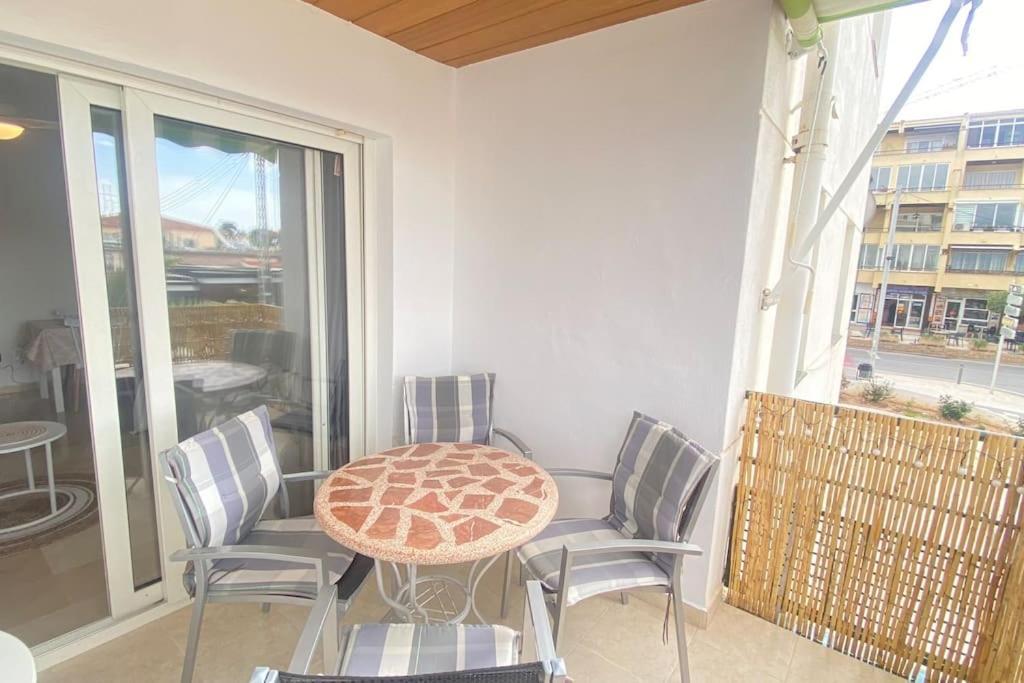 Appartement Capitolio Albir 1G 阿尔比尔 外观 照片