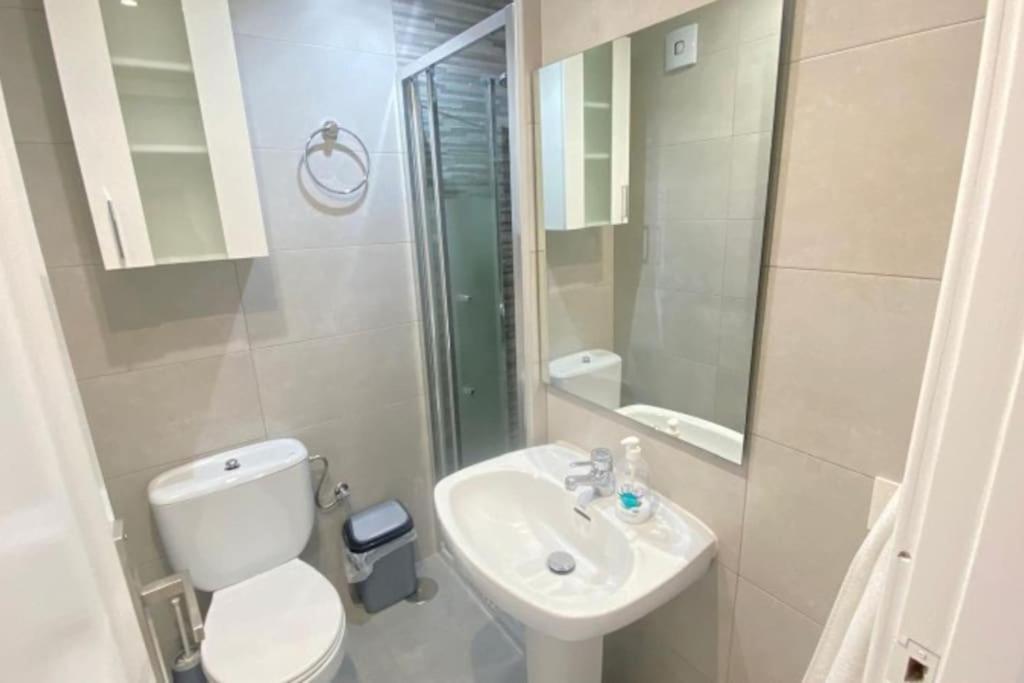 Appartement Capitolio Albir 1G 阿尔比尔 外观 照片