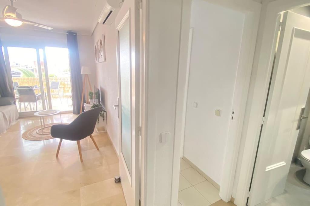 Appartement Capitolio Albir 1G 阿尔比尔 外观 照片