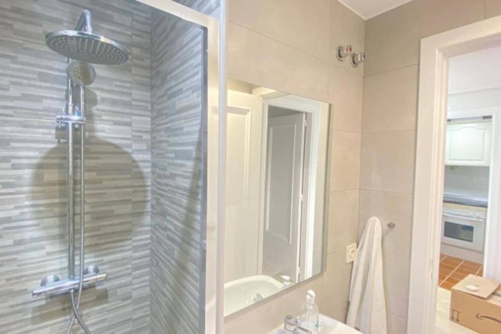 Appartement Capitolio Albir 1G 阿尔比尔 外观 照片