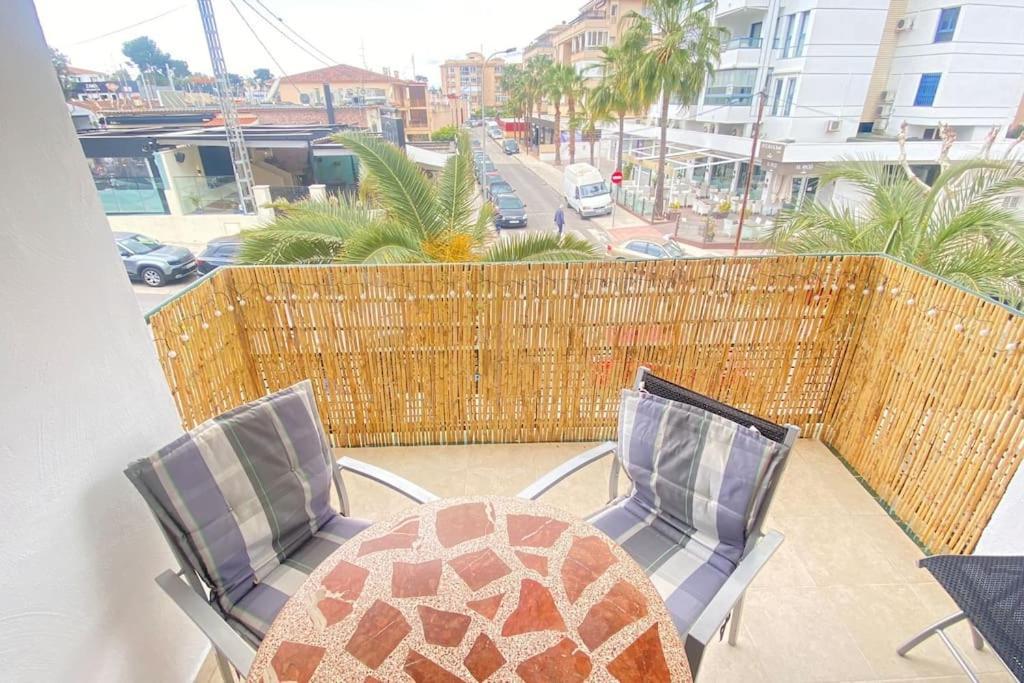 Appartement Capitolio Albir 1G 阿尔比尔 外观 照片
