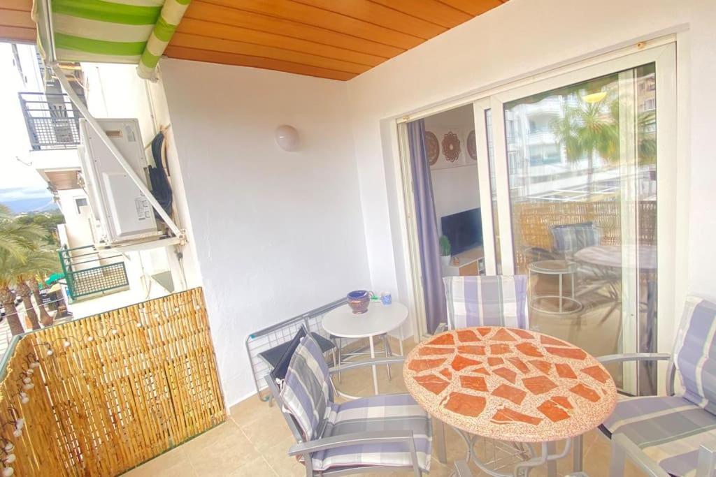 Appartement Capitolio Albir 1G 阿尔比尔 外观 照片