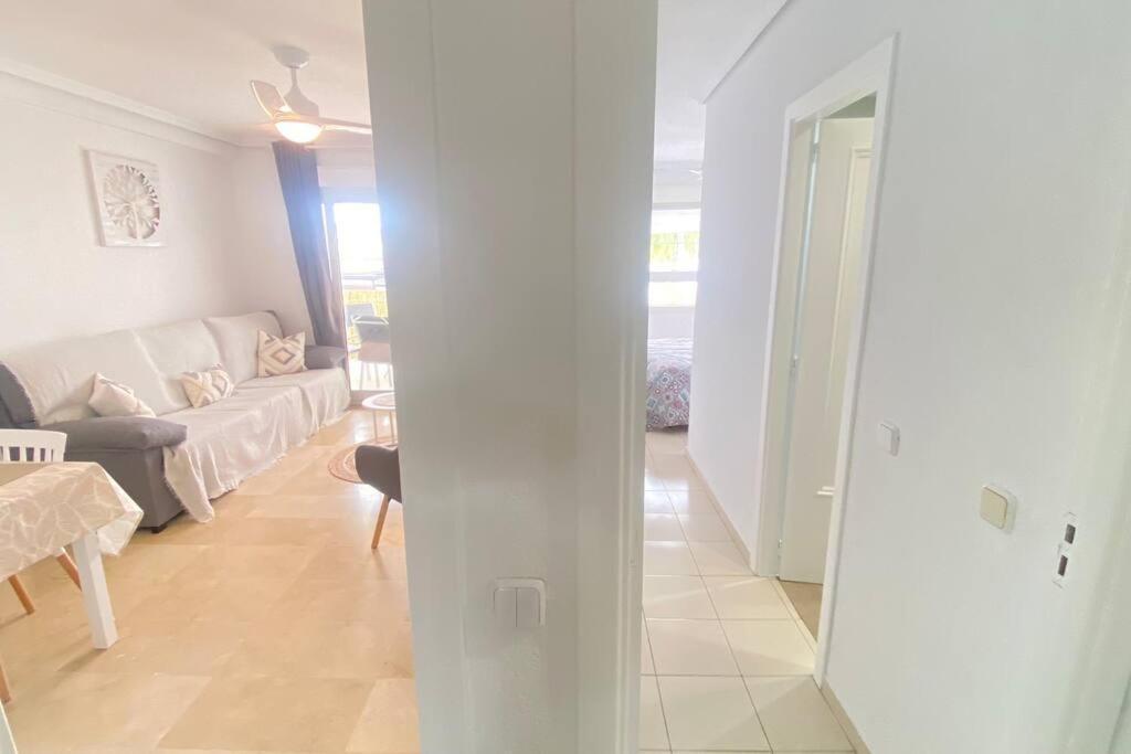 Appartement Capitolio Albir 1G 阿尔比尔 外观 照片