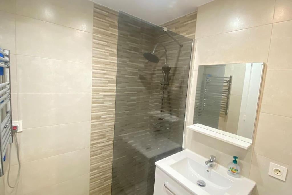 Appartement Capitolio Albir 1G 阿尔比尔 外观 照片