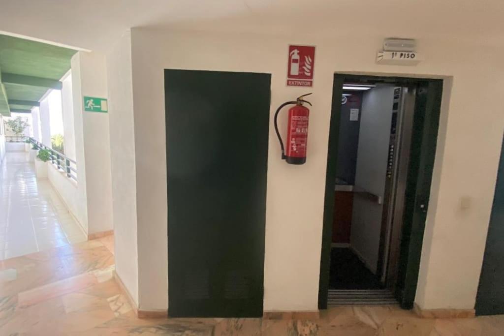 Appartement Capitolio Albir 1G 阿尔比尔 外观 照片