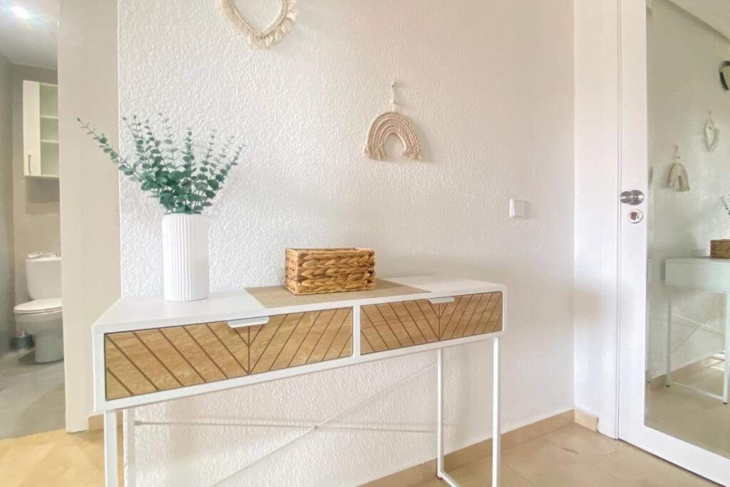 Appartement Capitolio Albir 1G 阿尔比尔 外观 照片