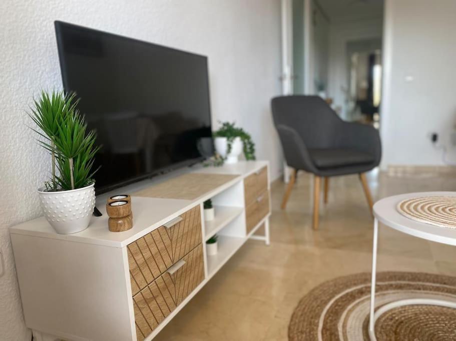 Appartement Capitolio Albir 1G 阿尔比尔 外观 照片