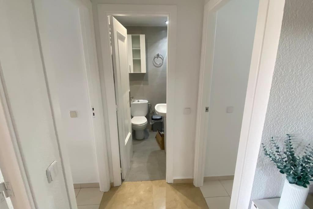 Appartement Capitolio Albir 1G 阿尔比尔 外观 照片