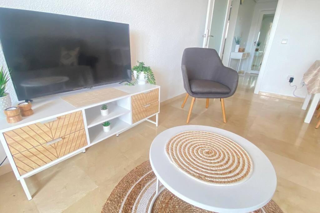 Appartement Capitolio Albir 1G 阿尔比尔 外观 照片