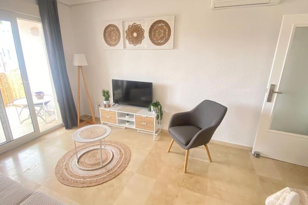 Appartement Capitolio Albir 1G 阿尔比尔 外观 照片