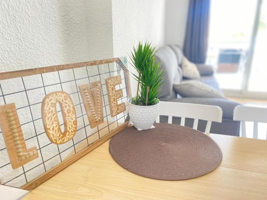 Appartement Capitolio Albir 1G 阿尔比尔 外观 照片