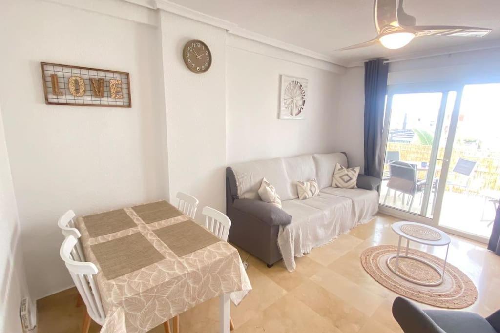 Appartement Capitolio Albir 1G 阿尔比尔 外观 照片