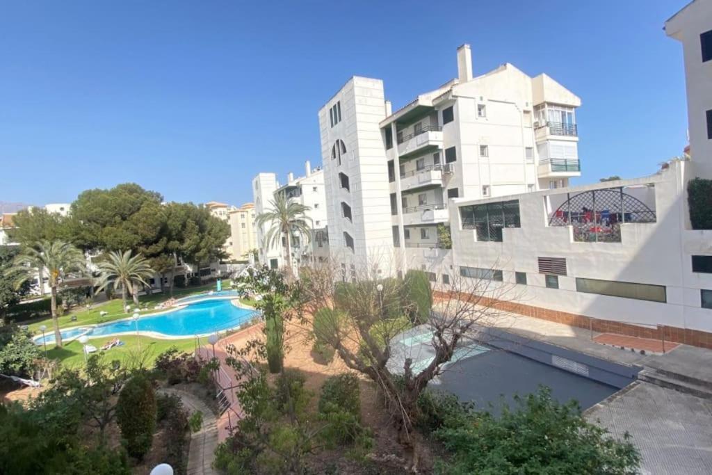Appartement Capitolio Albir 1G 阿尔比尔 外观 照片