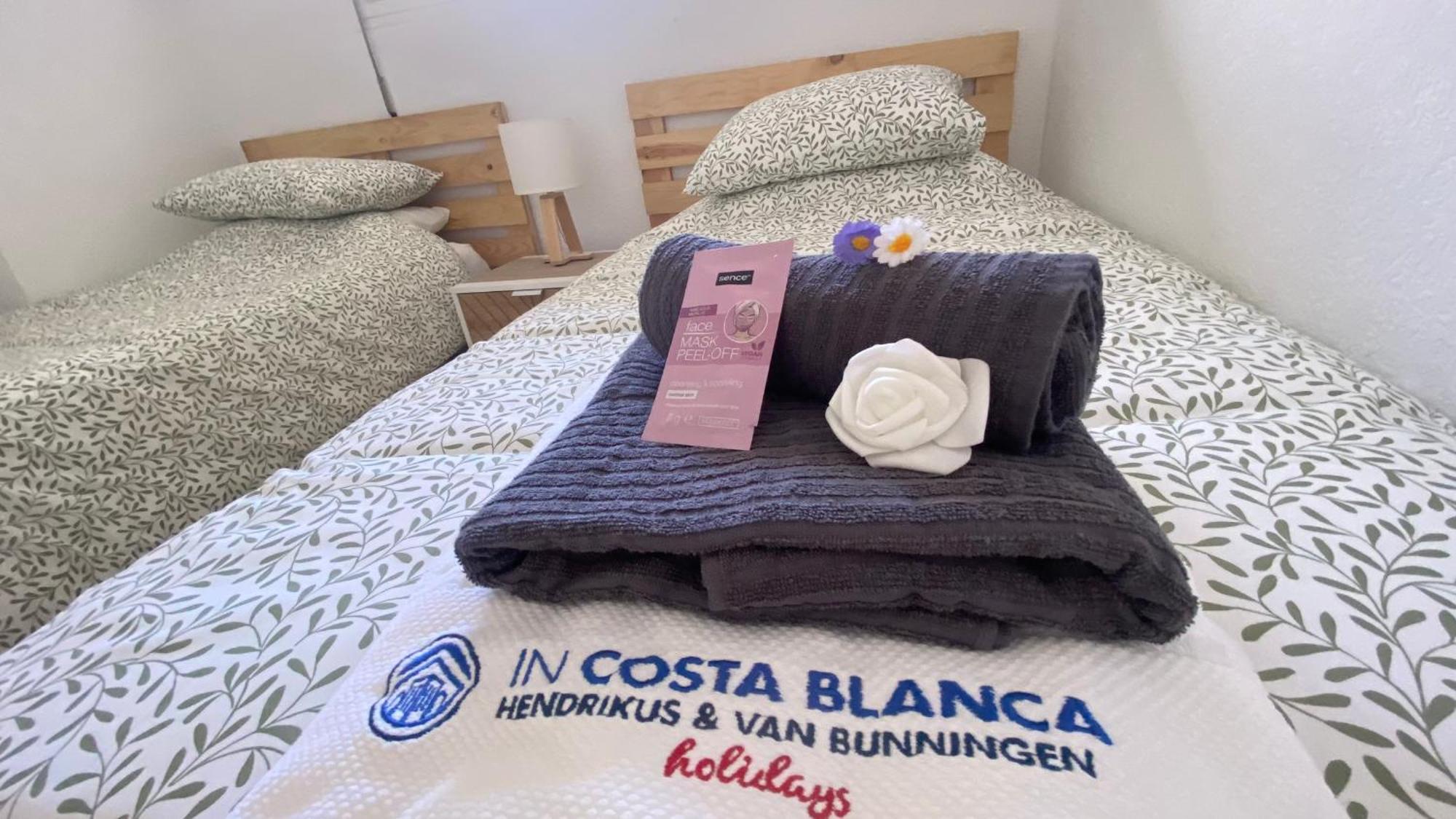 Appartement Capitolio Albir 1G 阿尔比尔 外观 照片